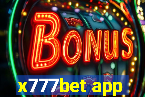 x777bet app